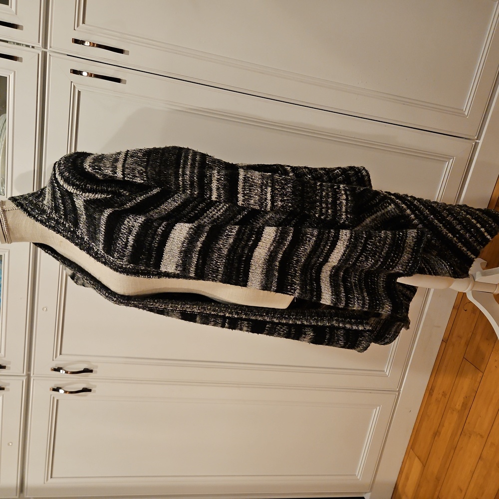 Sundance‎ Shoreline Wool Cardigan Sweater Small